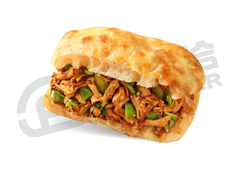 臘汁肉夾饃佛卡夏